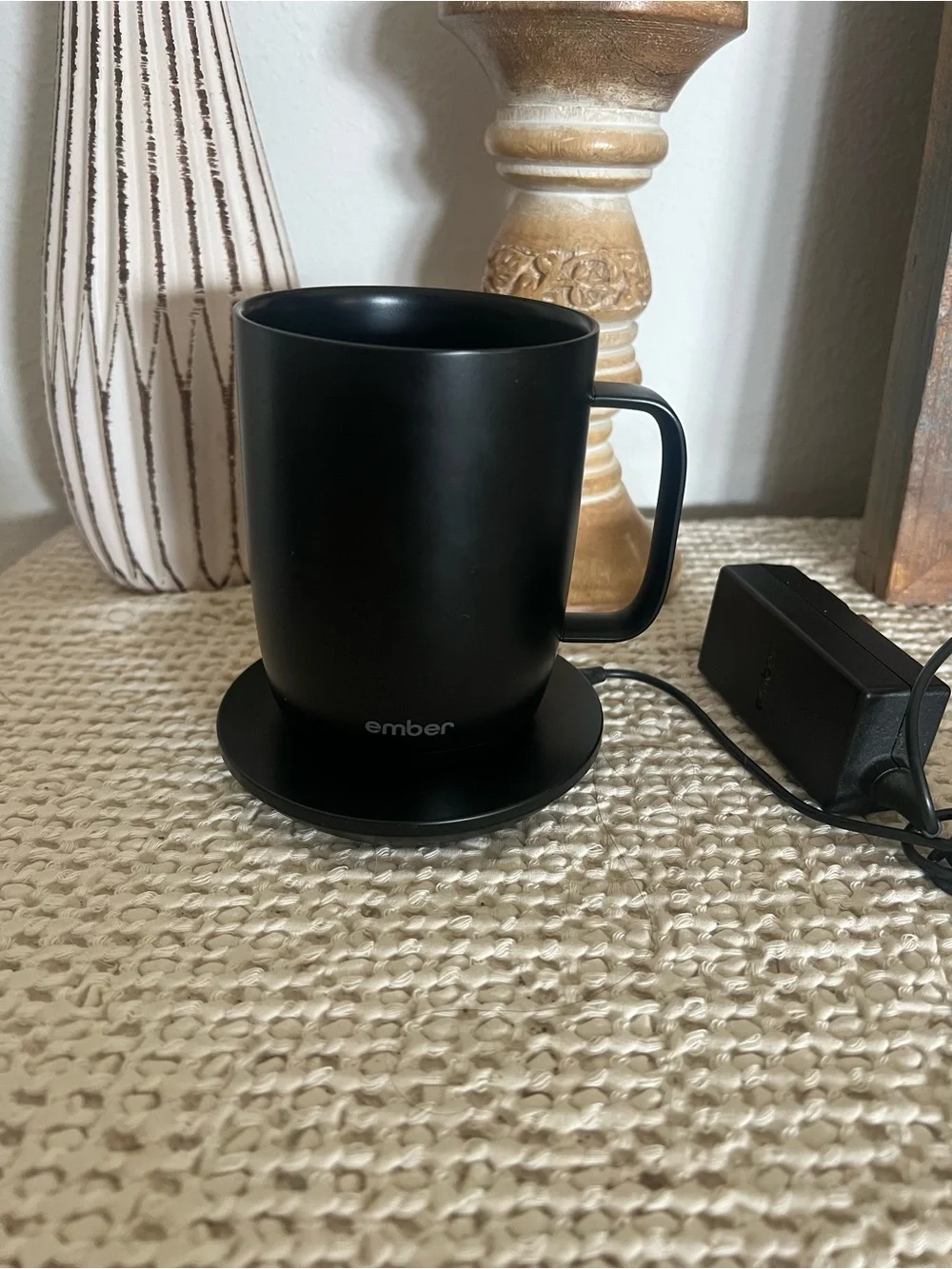 EMBER • 14oz warming coffee mug